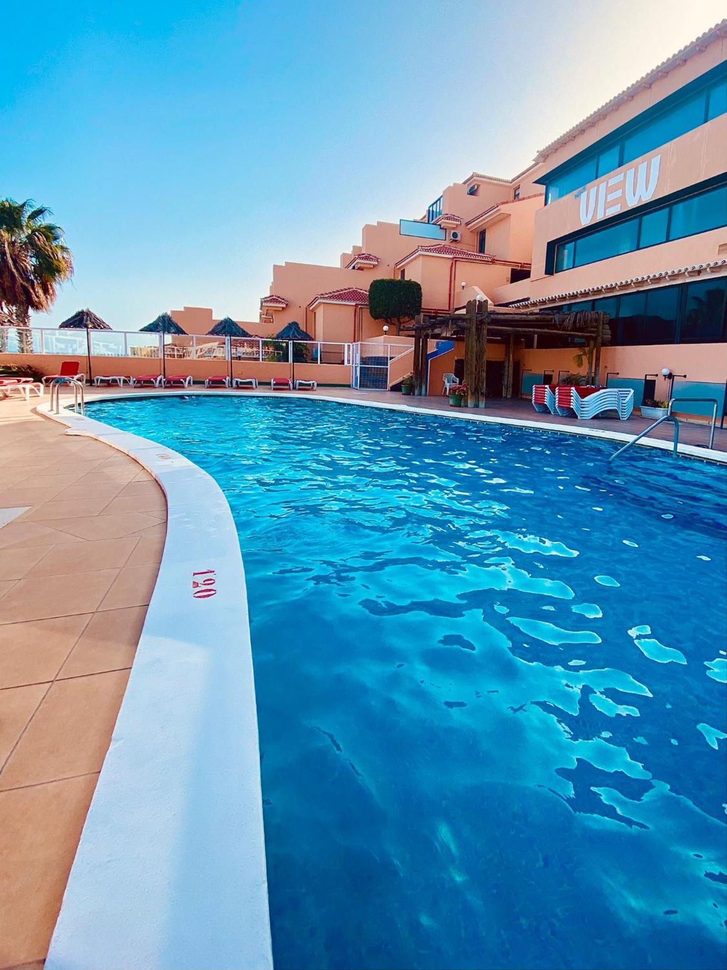 La Paz. Lovely Apartment Overlooking The Golf And Sea San Miguel de Abona Exteriér fotografie