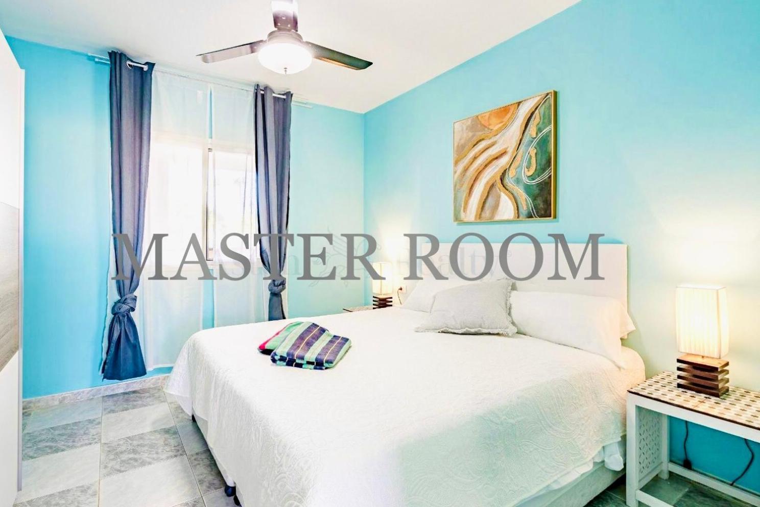 La Paz. Lovely Apartment Overlooking The Golf And Sea San Miguel de Abona Pokoj fotografie