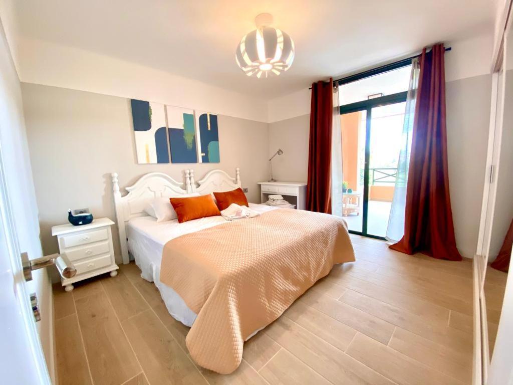La Paz. Lovely Apartment Overlooking The Golf And Sea San Miguel de Abona Exteriér fotografie