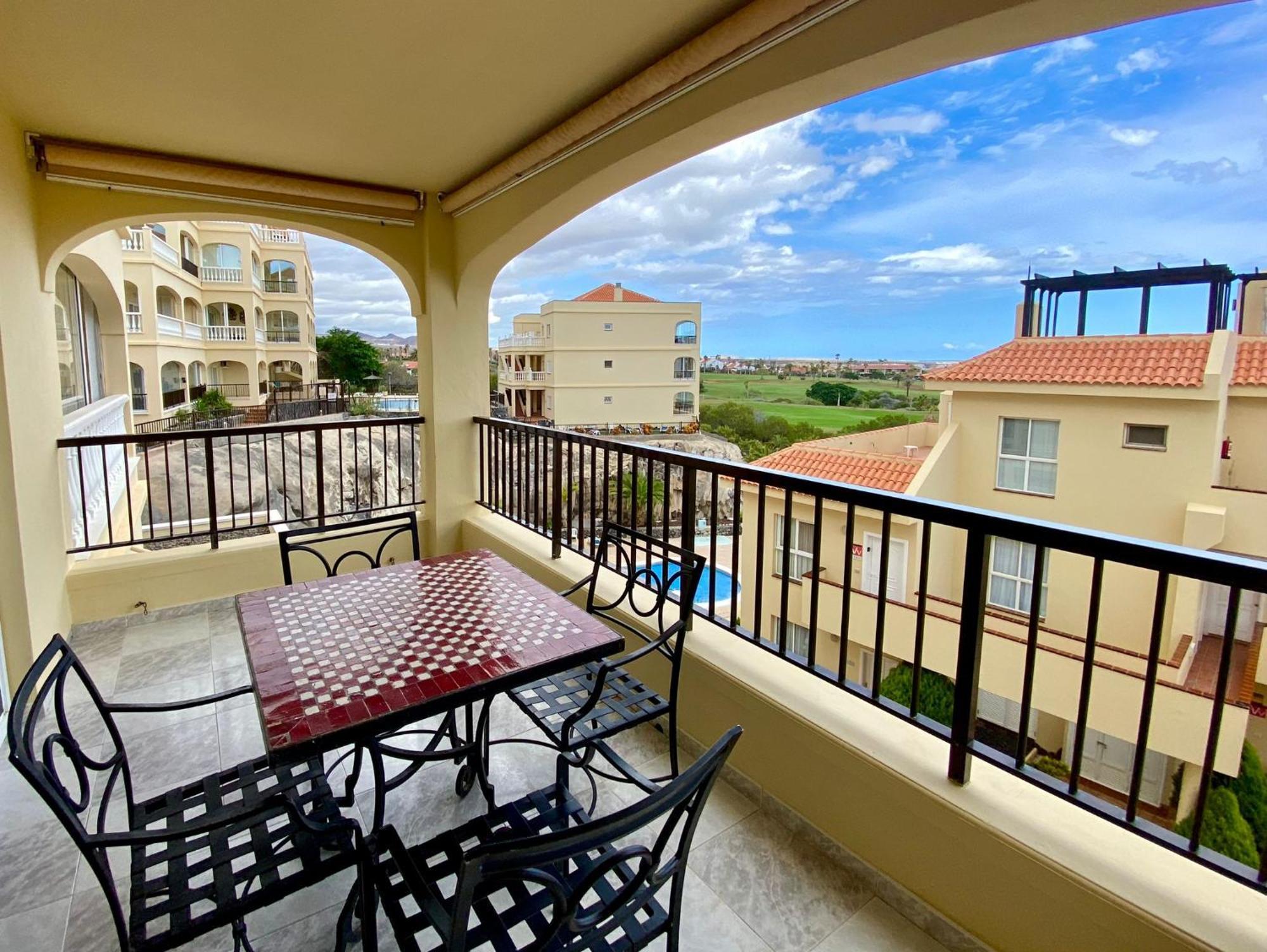 La Paz. Lovely Apartment Overlooking The Golf And Sea San Miguel de Abona Pokoj fotografie