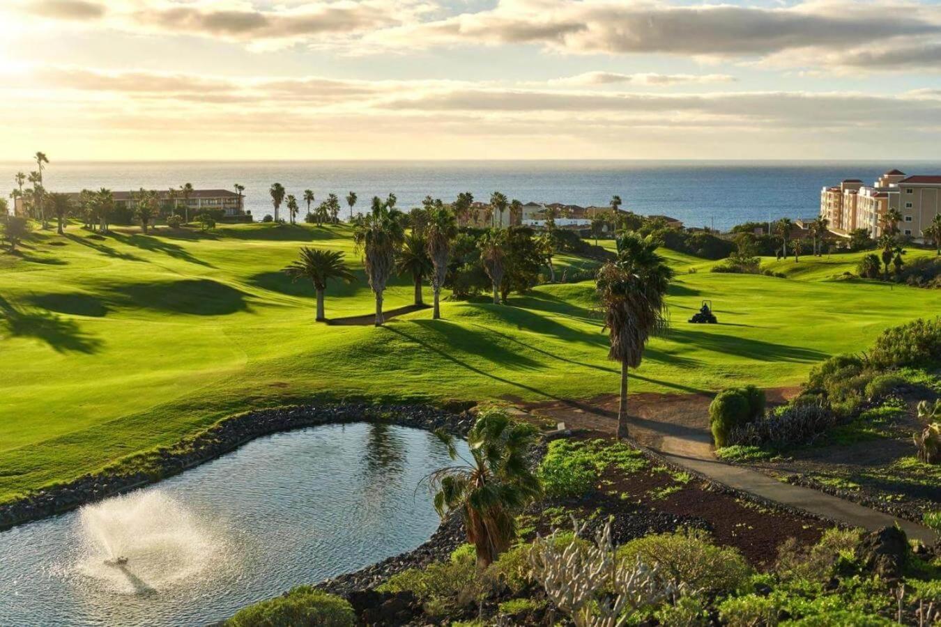 La Paz. Lovely Apartment Overlooking The Golf And Sea San Miguel de Abona Exteriér fotografie