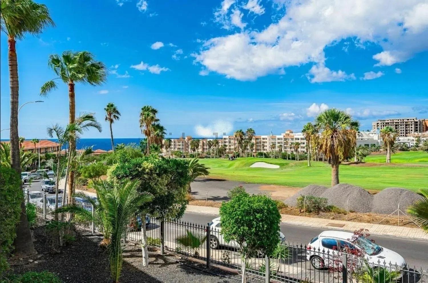 La Paz. Lovely Apartment Overlooking The Golf And Sea San Miguel de Abona Exteriér fotografie