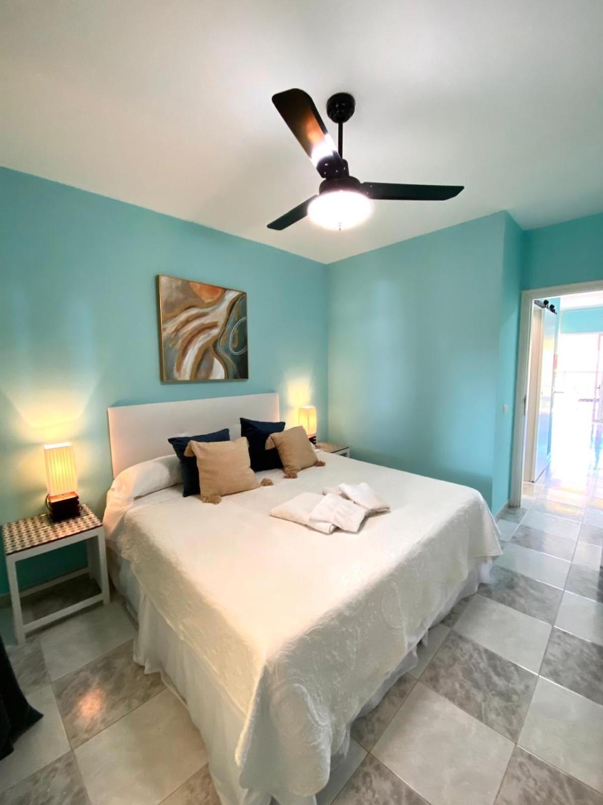 La Paz. Lovely Apartment Overlooking The Golf And Sea San Miguel de Abona Exteriér fotografie