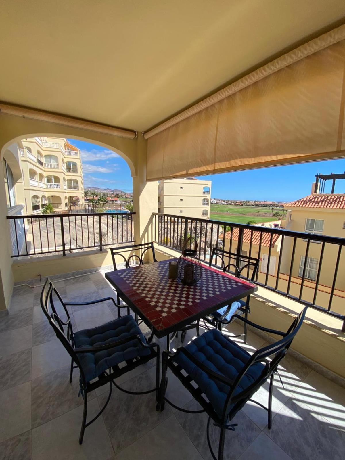 La Paz. Lovely Apartment Overlooking The Golf And Sea San Miguel de Abona Exteriér fotografie