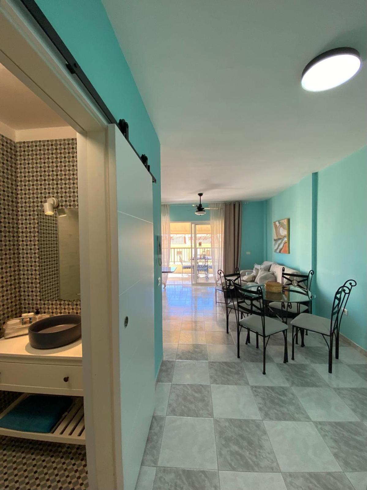 La Paz. Lovely Apartment Overlooking The Golf And Sea San Miguel de Abona Exteriér fotografie