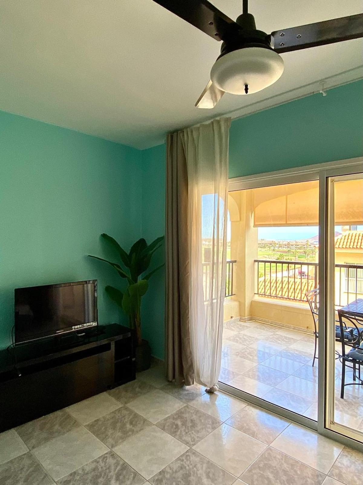 La Paz. Lovely Apartment Overlooking The Golf And Sea San Miguel de Abona Exteriér fotografie