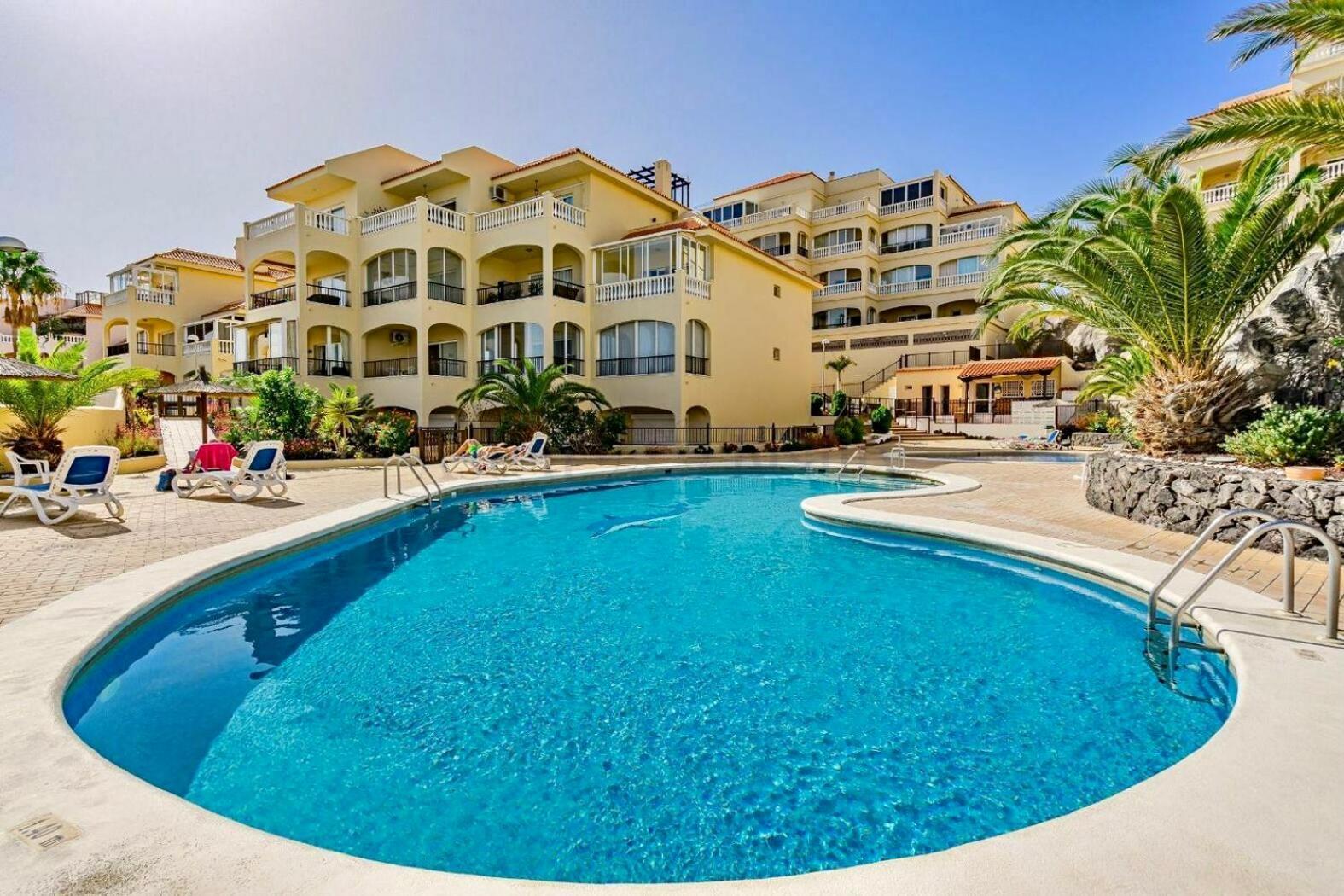 La Paz. Lovely Apartment Overlooking The Golf And Sea San Miguel de Abona Exteriér fotografie